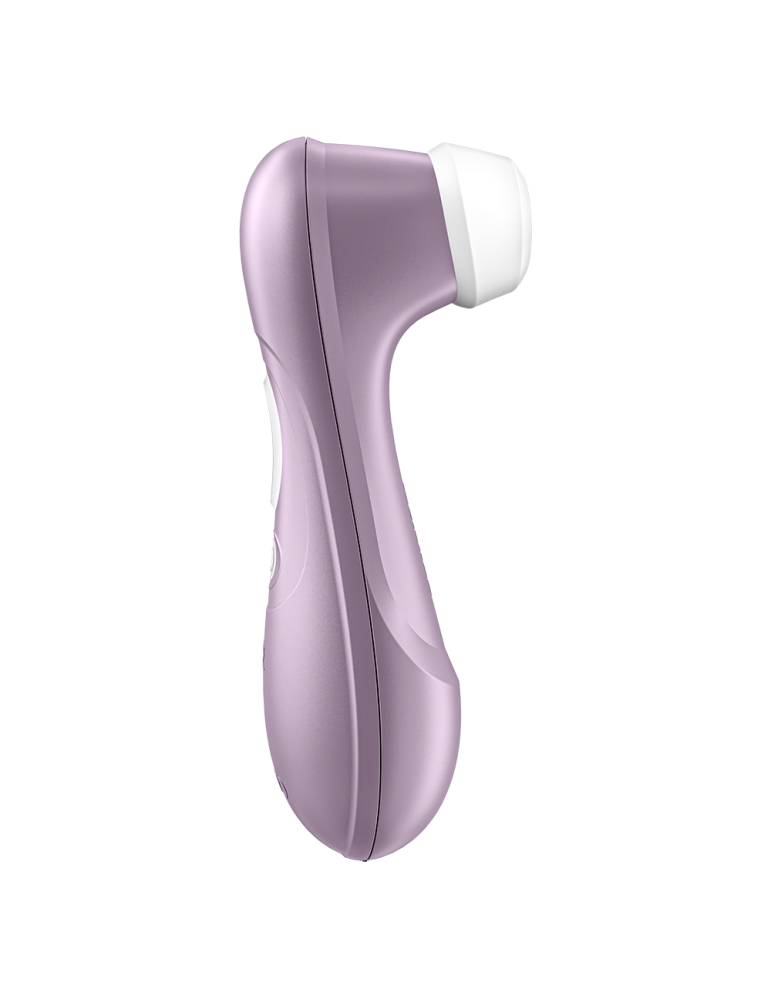 Stimulateur de clitoris violet Pro 2 Satisfyer - CC597795