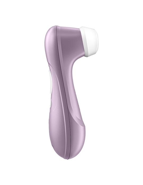 Stimulateur de clitoris violet Pro 2 Satisfyer - CC597795