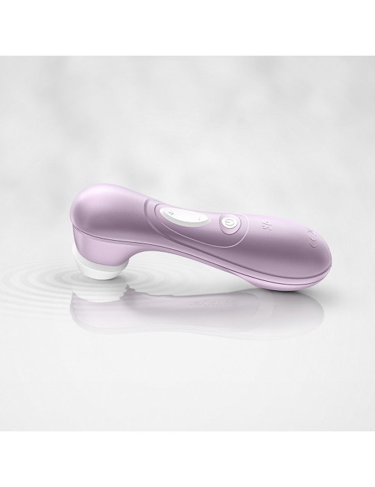 Stimulateur de clitoris violet Pro 2 Satisfyer - CC597795