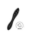 Gode en verre noir haute qualité Dazzling Crystal 1 Satisfyer - CC597831
