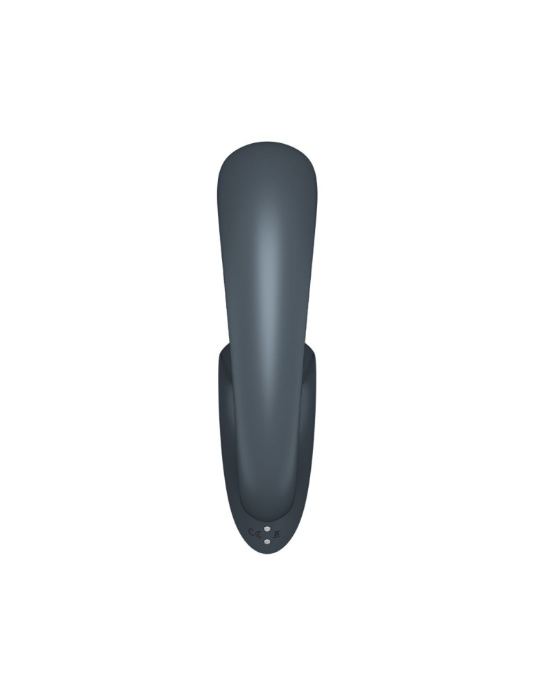 Vibromasseur Rabbit gris G For Goddess 1 Satisfyer - CC597867