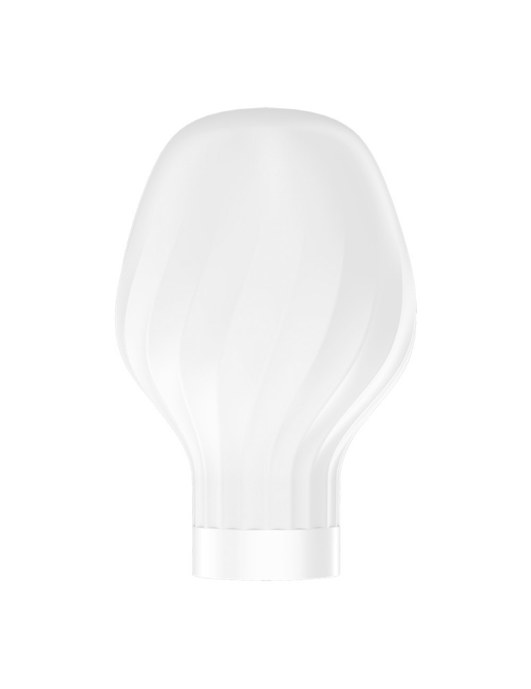 Double wand blanc connecté USB Double Wand-er Satisfyer - CC597756