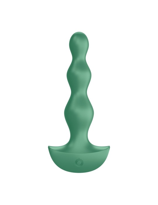 Plug anal vibrant vert Lolli plug 2 Satisfyer - CC5972720020