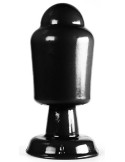 Plug Zizi Bulk 12 x 6 cm Noir