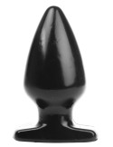 Plug Fat L I Love Butt 15.5 x 9 cm Noir
