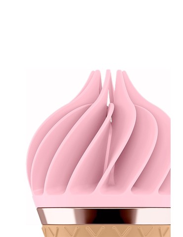 Stimulateur de clitoris USB Sweet Treat Rose Satisfyer - CC5972340050 2