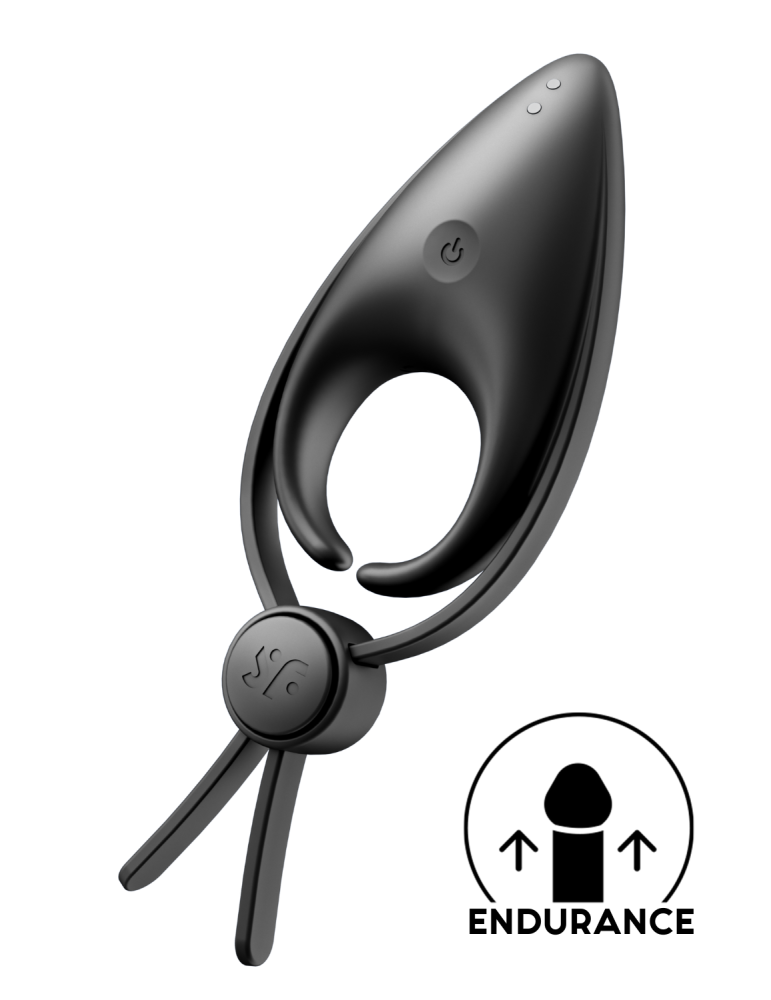 Cockring vibrant USB silicone réglable Sniper Satisfyer - CC597854 Cockring vibrant USB silicone réglable Sniper Satisfyer - CC597854