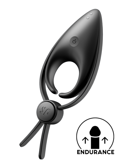 Cockring vibrant USB silicone réglable Sniper Satisfyer - CC597854 Cockring vibrant USB silicone réglable Sniper Satisfyer - CC597854