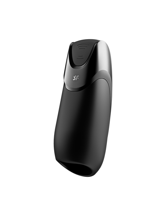Masturbateur connecté vibrant USB Men Vibration  Satisfyer - CC597816