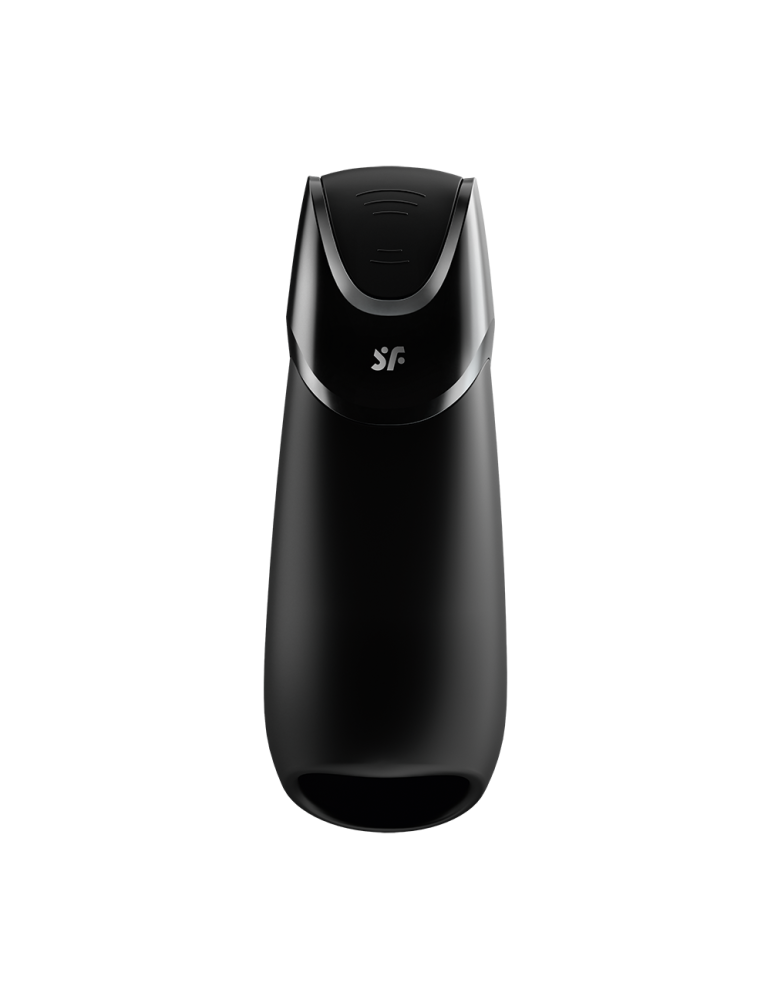 Masturbateur connecté vibrant USB Men Vibration  Satisfyer - CC597816
