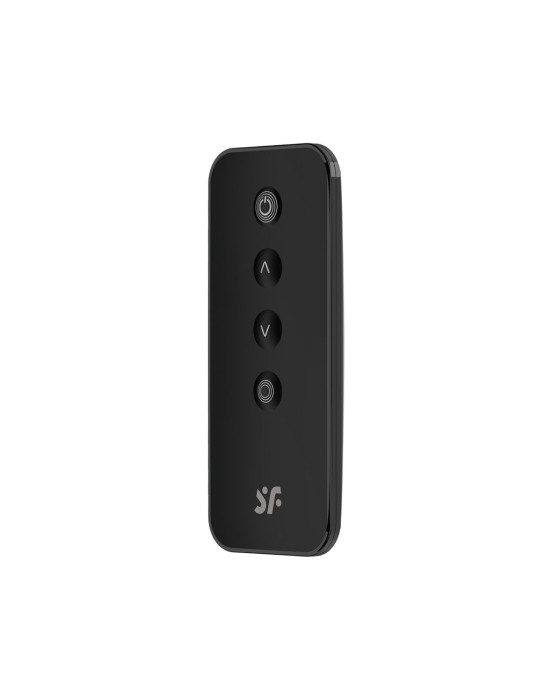 Oeuf vibrant télécommandé rose Ribbed Petal Satisfyer - CC597861