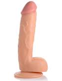 Gode réaliste Poppin Up 17 x 4.8cm