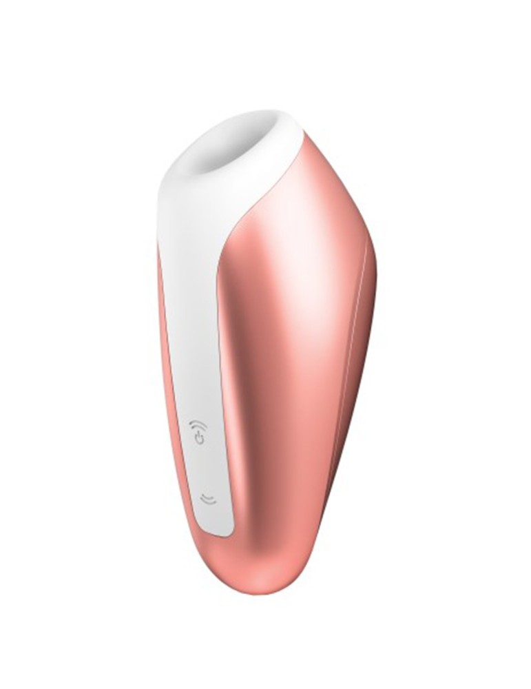 Stimulateur de clitoris Love Breeze Rose Satisfyer - CC5972510050 Stimulateur de clitoris Love Breeze Rose Satisfyer - CC5972510050