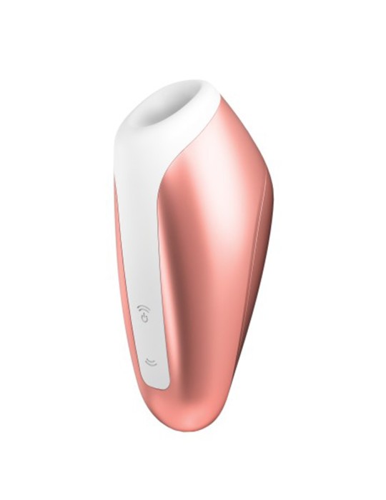 Stimulateur de clitoris Love Breeze Rose Satisfyer - CC5972510050 Stimulateur de clitoris Love Breeze Rose Satisfyer - CC5972510050