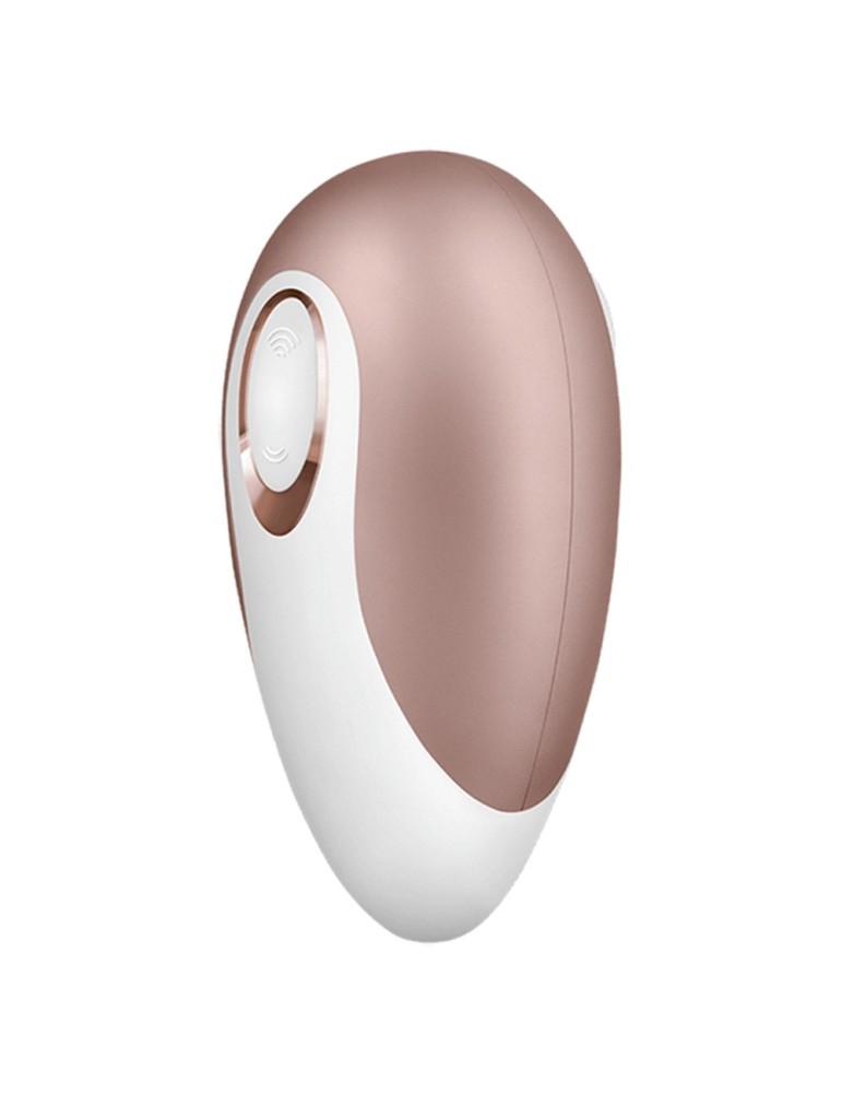 Stimulateur clitoridien Pro Deluxe Satisfyer - CC597117 Stimulateur clitoridien Pro Deluxe Satisfyer - CC597117