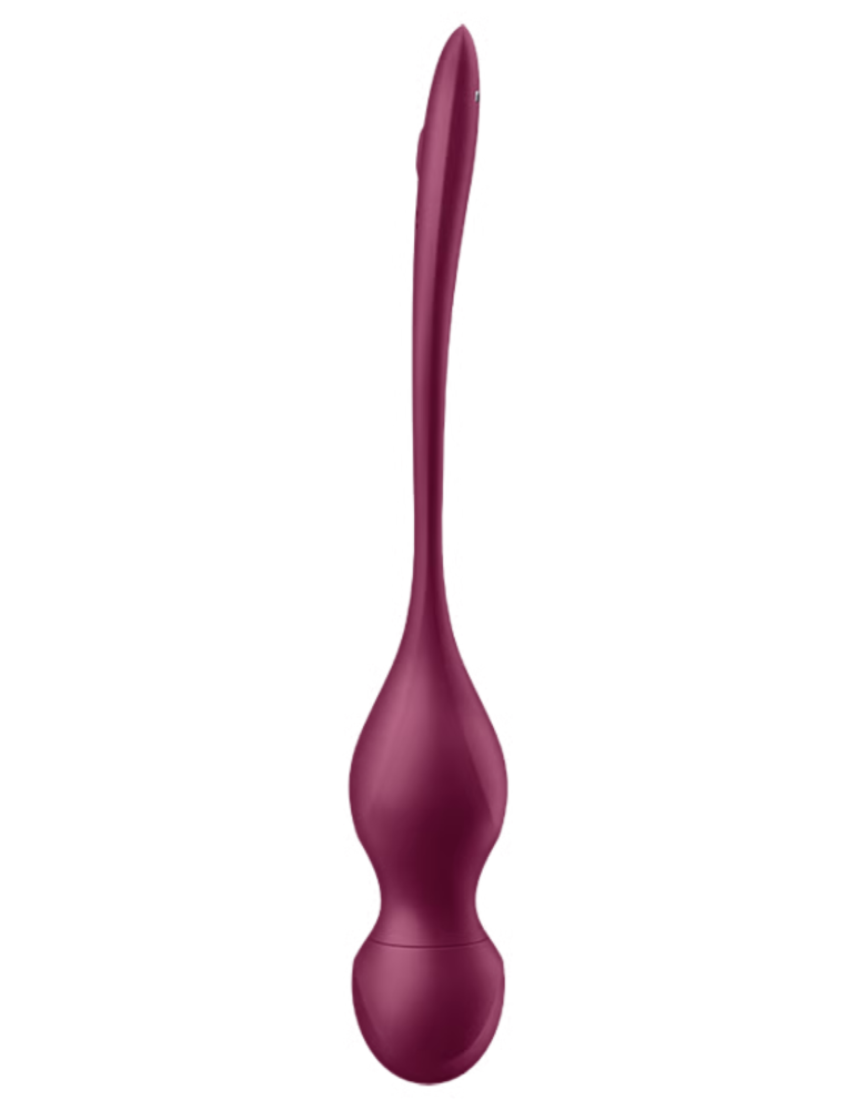 Boules de geisha vibrantes Satisfyer Love Birds Vary - CC597876