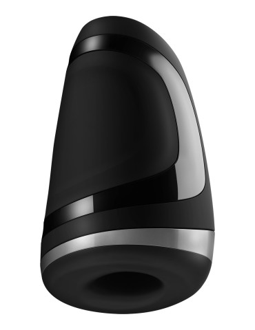 Masturbateur suceur chauffant vibrant Men Heat Satisfyer - CC597139 2
