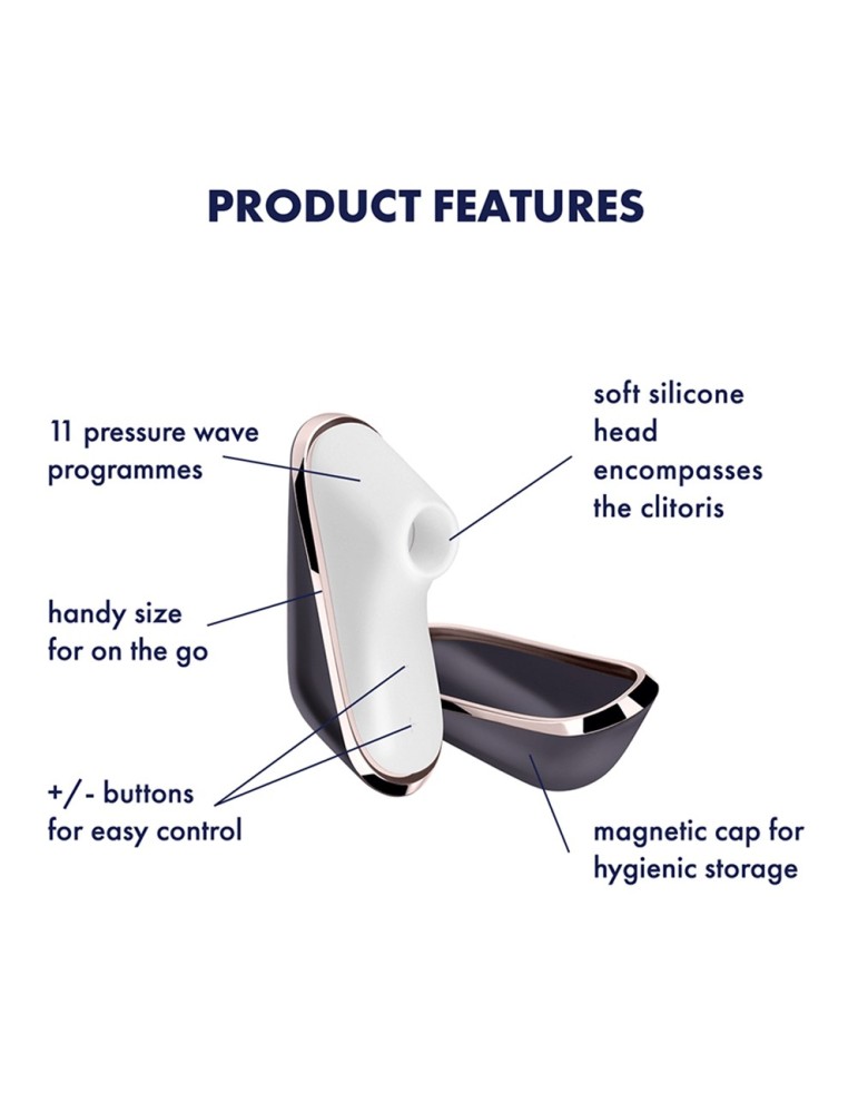 Satisfyer Pro Traveler - CC597129