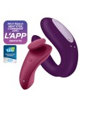 Coffret 2 sextoys connectés Partner Box 1 Satisfyer - CC597768