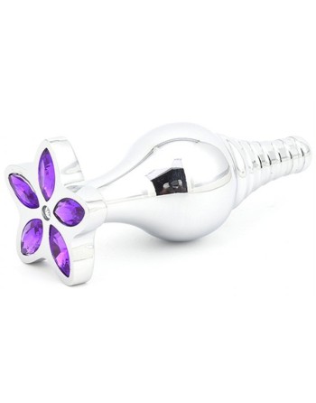 Plug bijou Maple Diamond 6.5 x 2.8 cm