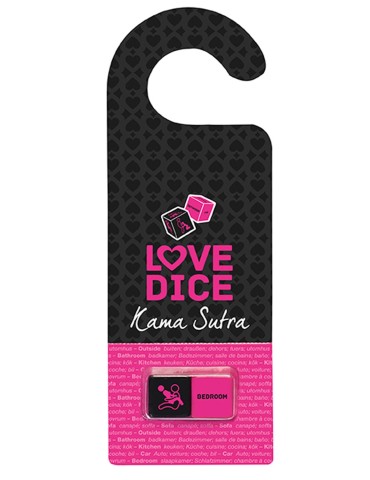Jeu de dés Kamasutra - E24464 2