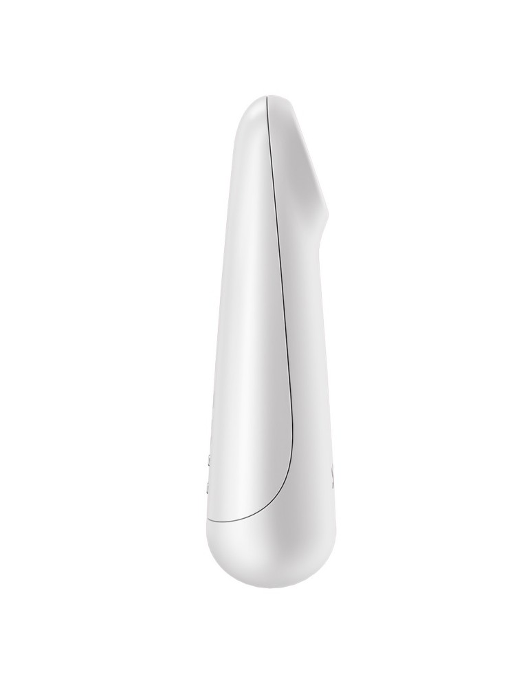 Vibromasseur blanc USB Ultra Power Bullet 3 Satisfyer - CC597735