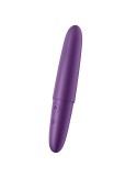 Vibromasseur violet USB Ultra Power Bullet 6 Satisfyer - CC597740