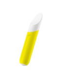Vibromasseur jaune USB Ultra Power Bullet 7 Satisfyer - CC597743