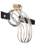 Cage de chasteté pour pénis The Prisoner - R540455