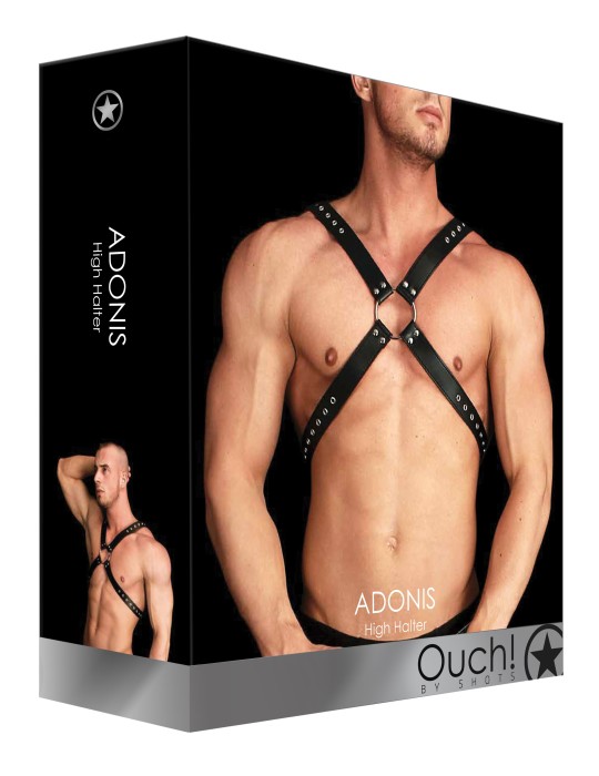 Harnais Adonis Forme X