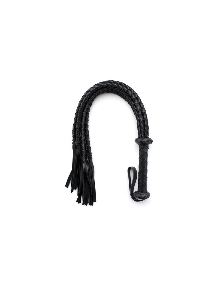 Martinet long Tigress 78cm Noir Martinet long Tigress 78cm Noir