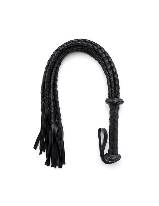 Martinet long Tigress 78cm Noir Martinet long Tigress 78cm Noir