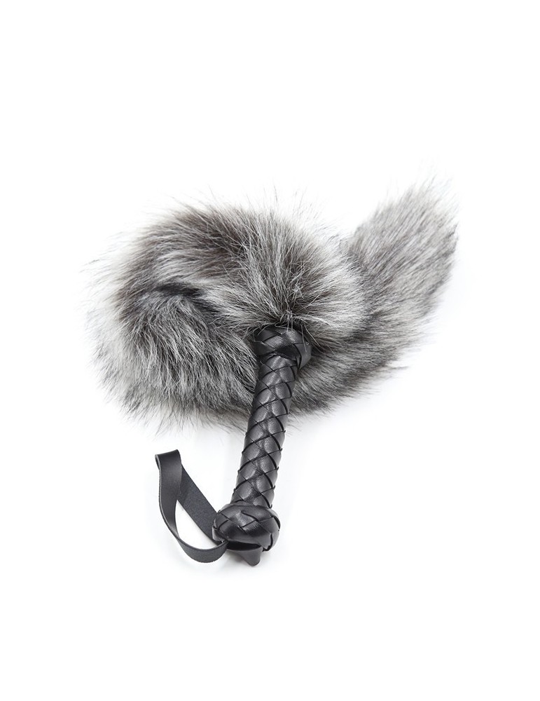 Fouet pour Caresse Gris 45cm