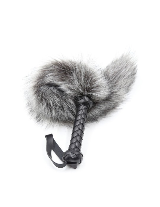 Fouet pour Caresse Gris 45cm