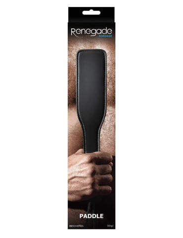 Paddle Noir Vinyle 2