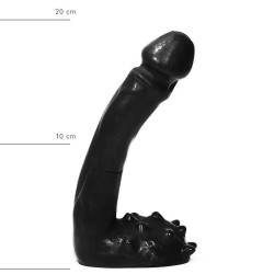 DILDO RAYAN ALL BLACK