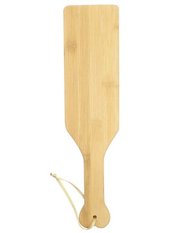 Paddle en bambou 42 cm 2