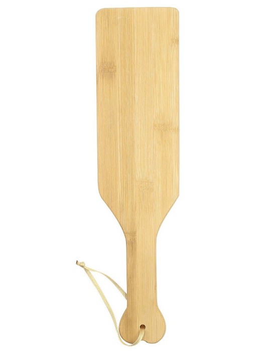 Paddle en bambou 42 cm