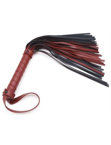 Martinet Flirting Noir et Rouge 40cm 2