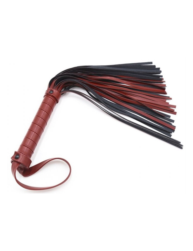 Martinet Flirting Noir et Rouge 40cm