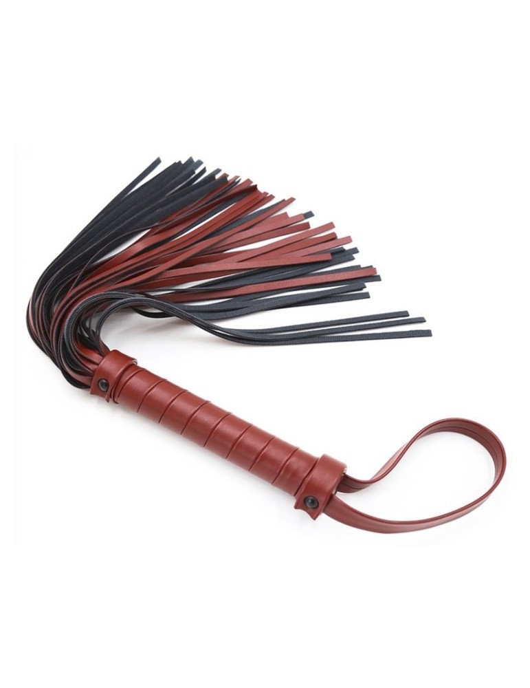 Martinet Flirting Noir et Rouge 40cm