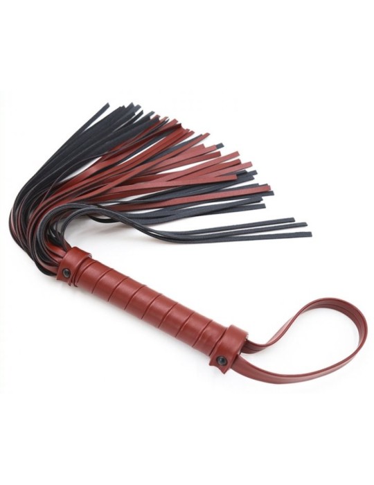 Martinet Flirting Noir et Rouge 40cm