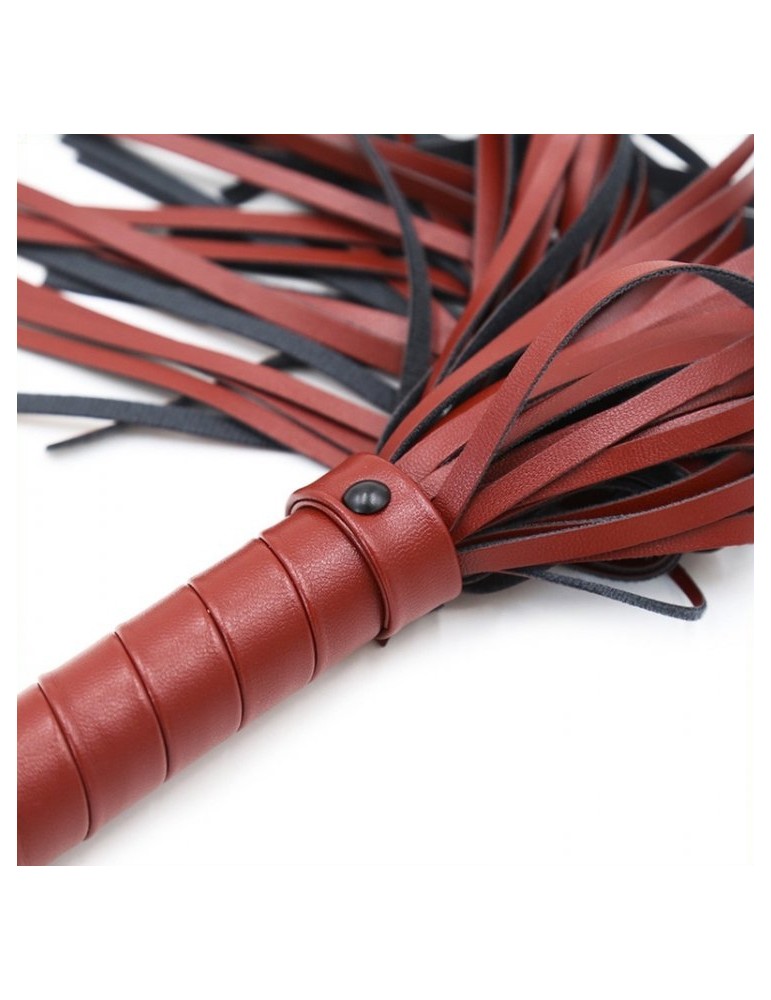 Martinet Flirting Noir et Rouge 40cm