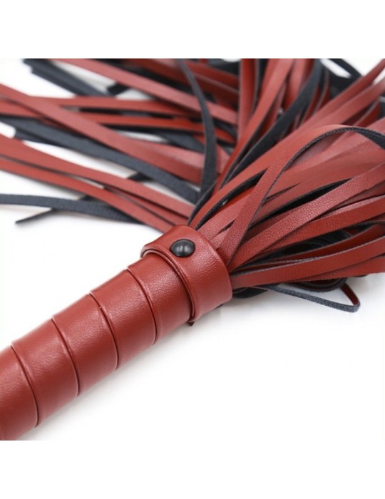 Martinet Flirting Noir et Rouge 40cm