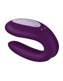 Coffret 2 sextoys connectés Partner Box 2 Satisfyer - CC597769 Coffret 2 sextoys connectés Partner Box 2 Satisfyer - CC597769