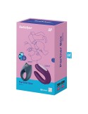 Coffret 2 sextoys connectés Partner Box 2 Satisfyer - CC597769 Coffret 2 sextoys connectés Partner Box 2 Satisfyer - CC597769