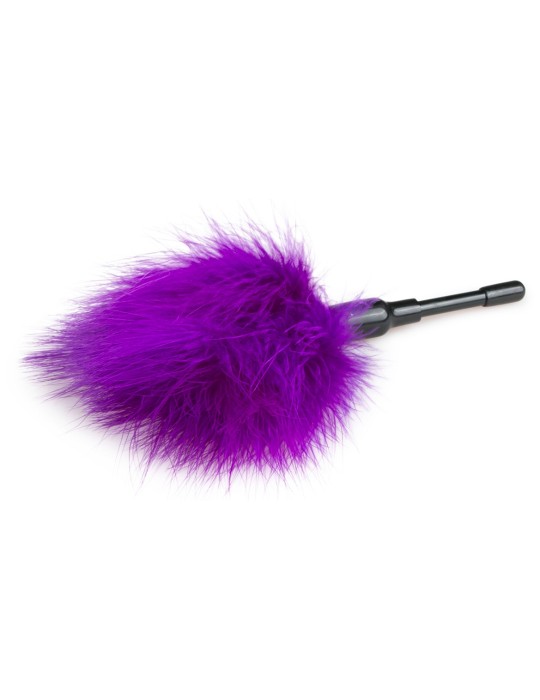 Mini Plumeau Erotickler 18.5cm Violet