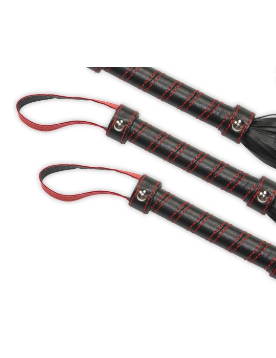 Martinet Floggy Noir 45cm