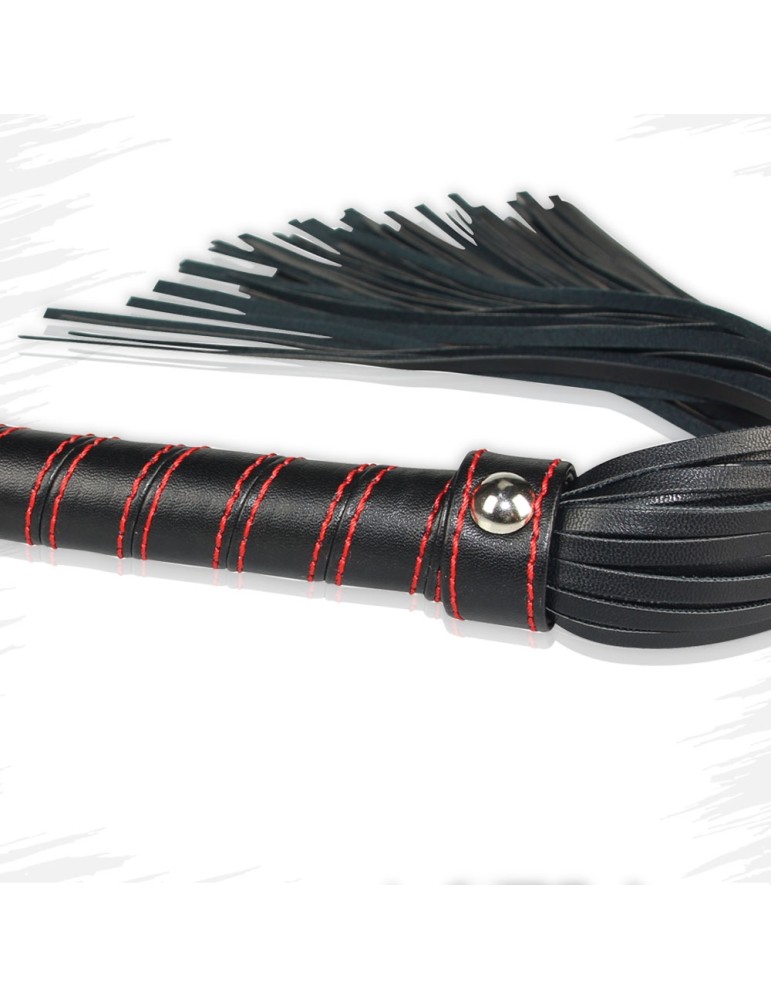 Martinet Floggy Noir 45cm