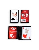 Mini jeu de 54 cartes Kamasutra - SP6204 Mini jeu de 54 cartes Kamasutra - SP6204